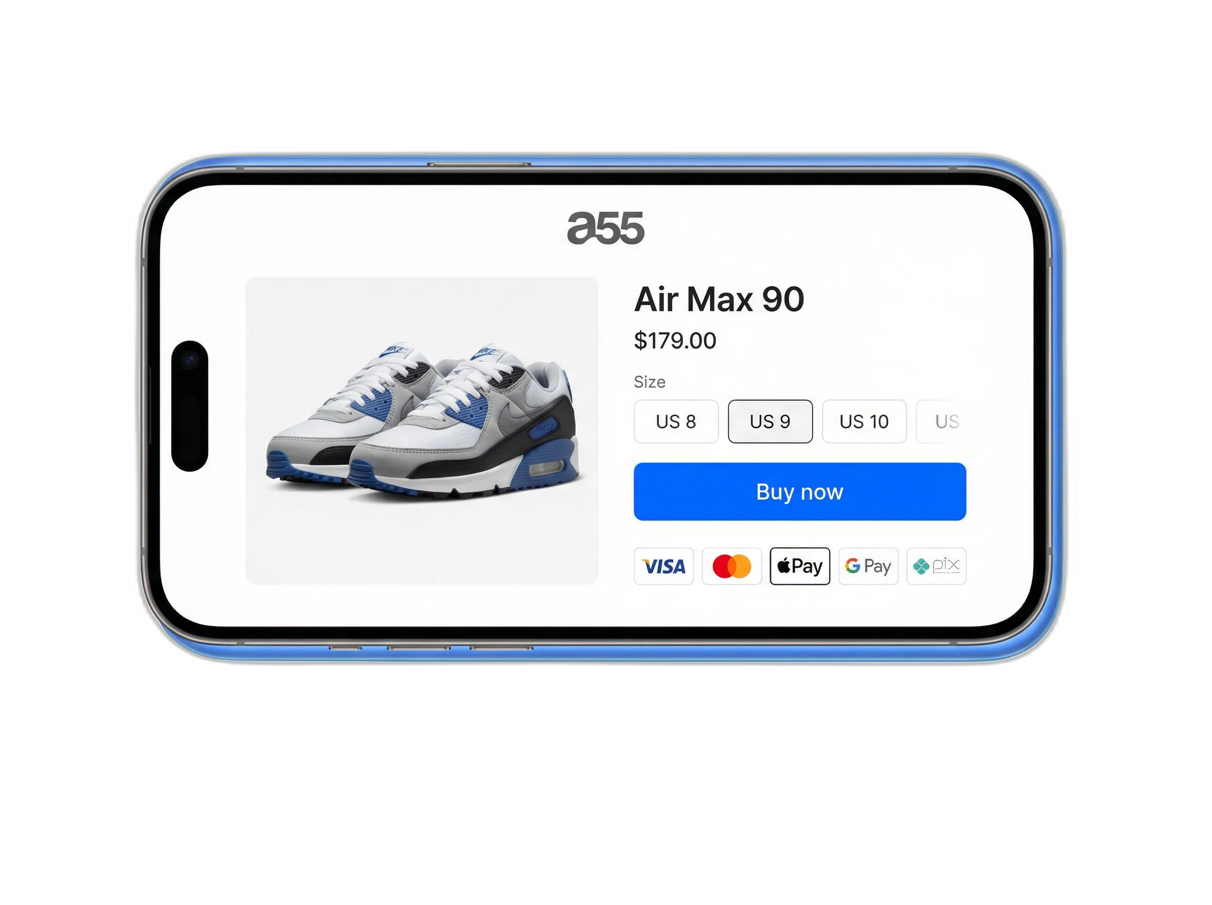 Passwordless checkout