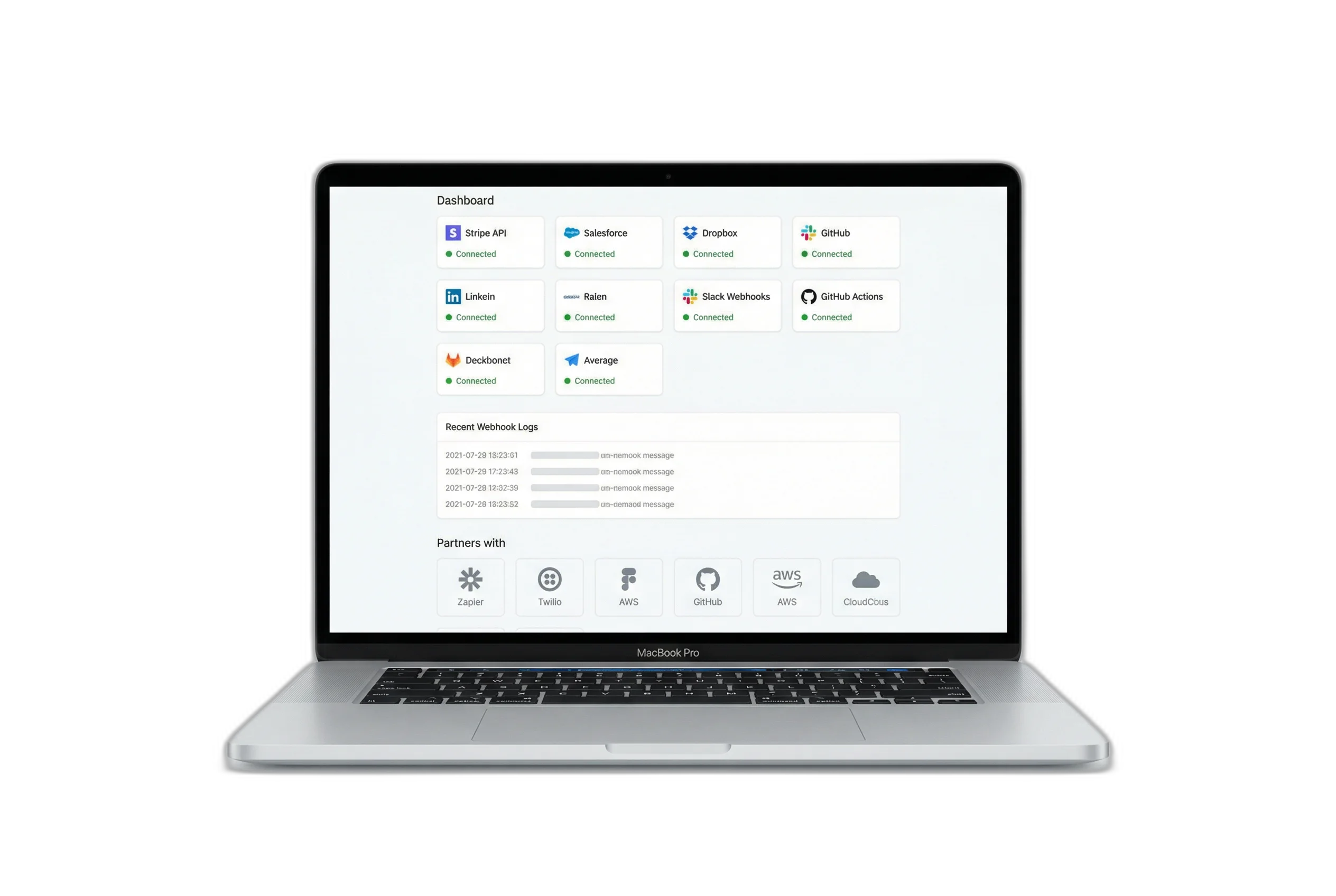 Live stack validation