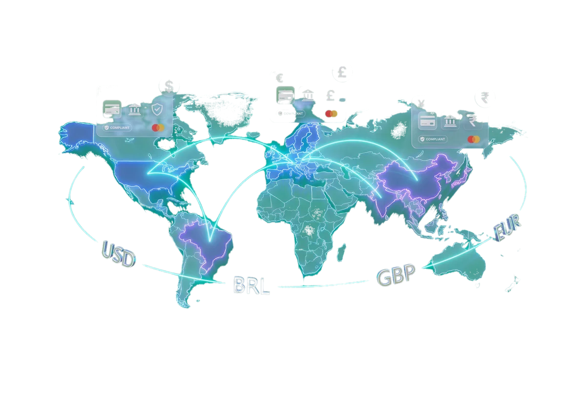 Crossborder coverage